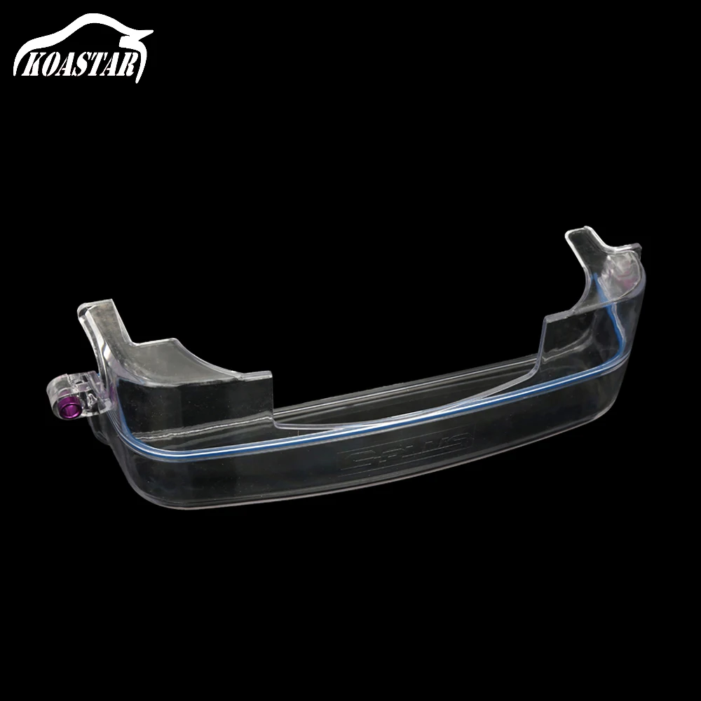 Прозрачная крышка зубчатого ремня для TOYOTA ARISTO JZS147 JZS161 SUPRA JZA80 2JZ|Моторный отсек| |