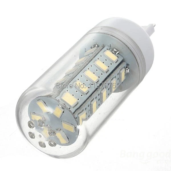 

High brightness G9 SMD5730 12W G9 led bulb lamp AC220V Warm White/Cold white,36LEDs 5730SMD Led Corn Light, free shipping