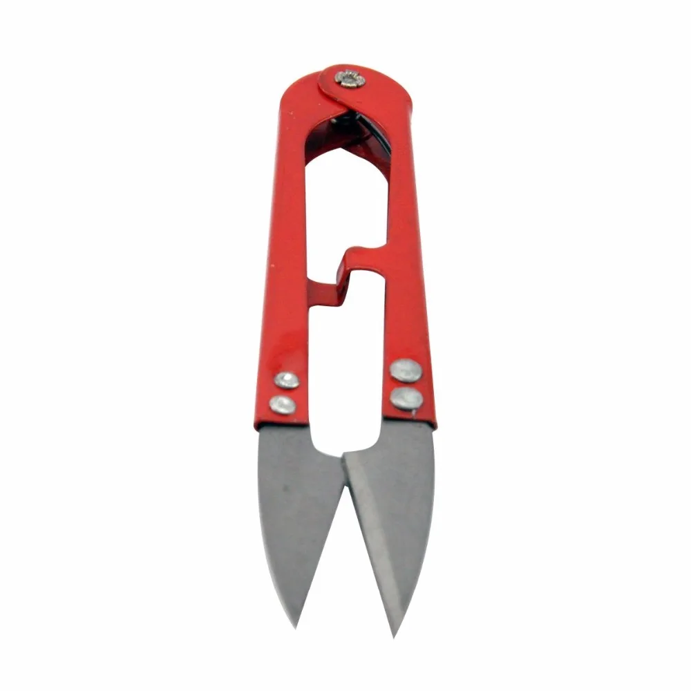 

U Sewing Scissors Mixed Mini Cutting Sewing Scissors for Jewelry Stitch Supplies Equipments Tools,12pcs