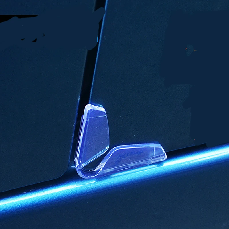 4 шт./партия защита от столкновений автомобильные наклейки для сиденья Ibiza Leon Toledo