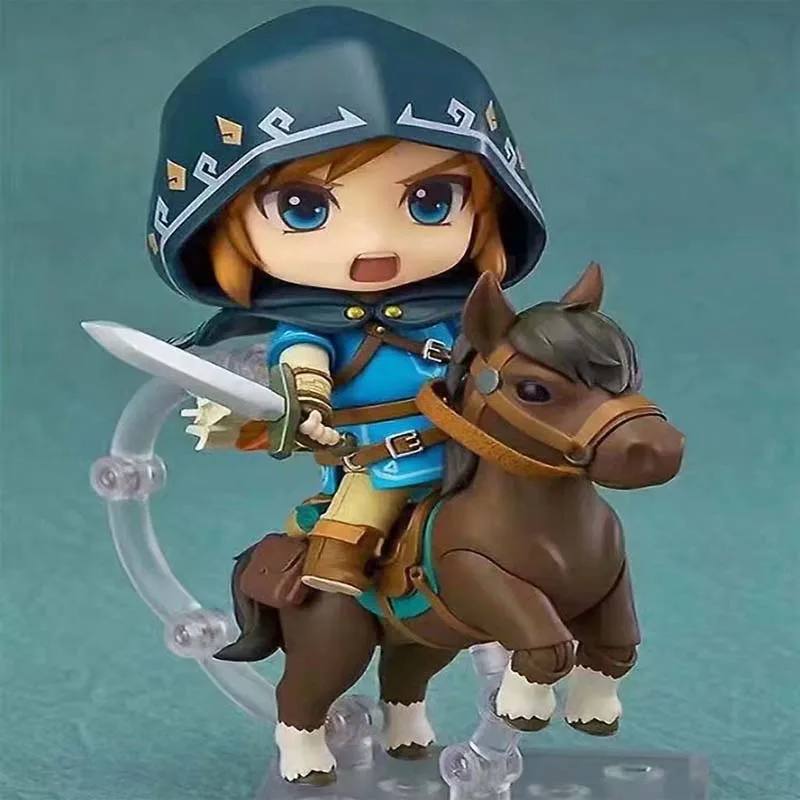 Nendoroid 733 DX Kawaii игровая ссылка 10 см между мирами Экшн фигурки игрушки|Игровые и