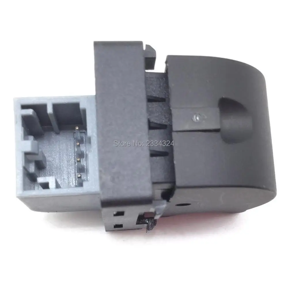 Для Audi A4 B6 B7 2.0T Переключатель подъема окна 8ED959855 8E0959855 Панель управления передний пассажирская сторона задняя включена.