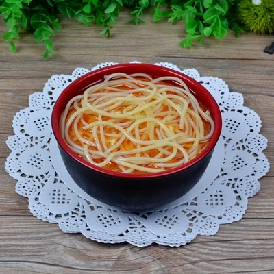 13*7 5 см Моделирование большой Ramen мгновенные продукты из лапши Модель Копилка
