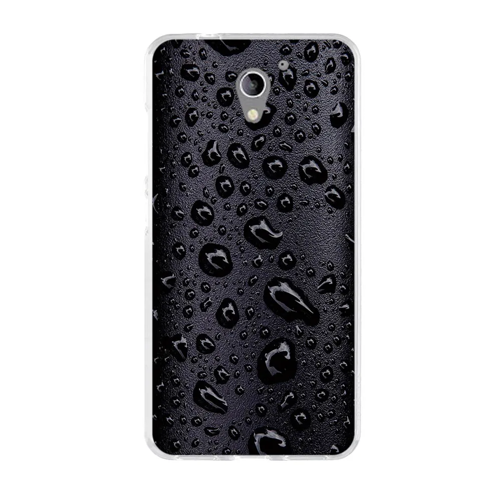 Phone Case For ZTE Blade A510 Silicone Soft TPU Printed Pattern Protective Back Cover Fundas Coque | Мобильные телефоны и
