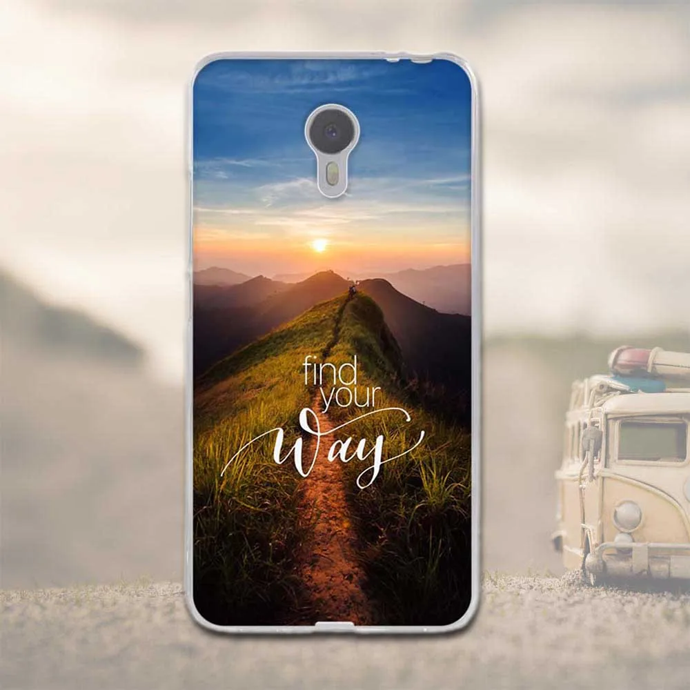 Для Funda Meizu note3/M3 Note/Blue Charm Note3 3D TPU мягкие чехлы чехол на заднюю панель мобильного телефона защитный чехол силиконовый чехол