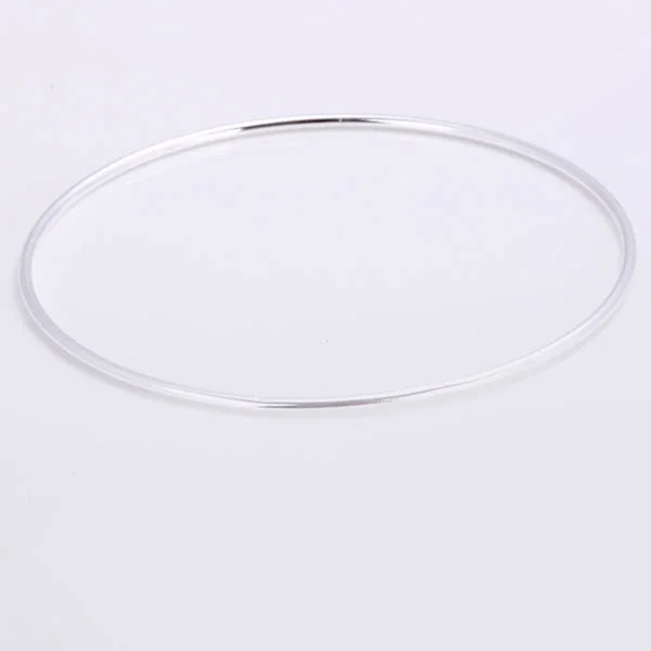 Прямая поставка с фабрики ювелирные изделия серебряного цвета модные милые