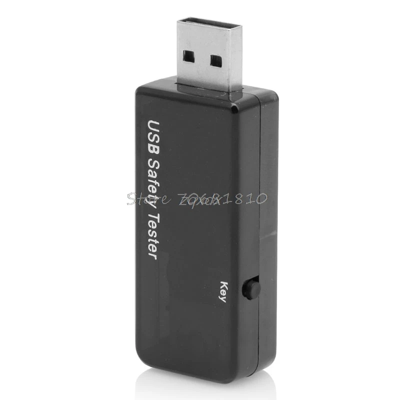USB доктор емкость время тока детектор напряжения метр тестер и Прямая поставка