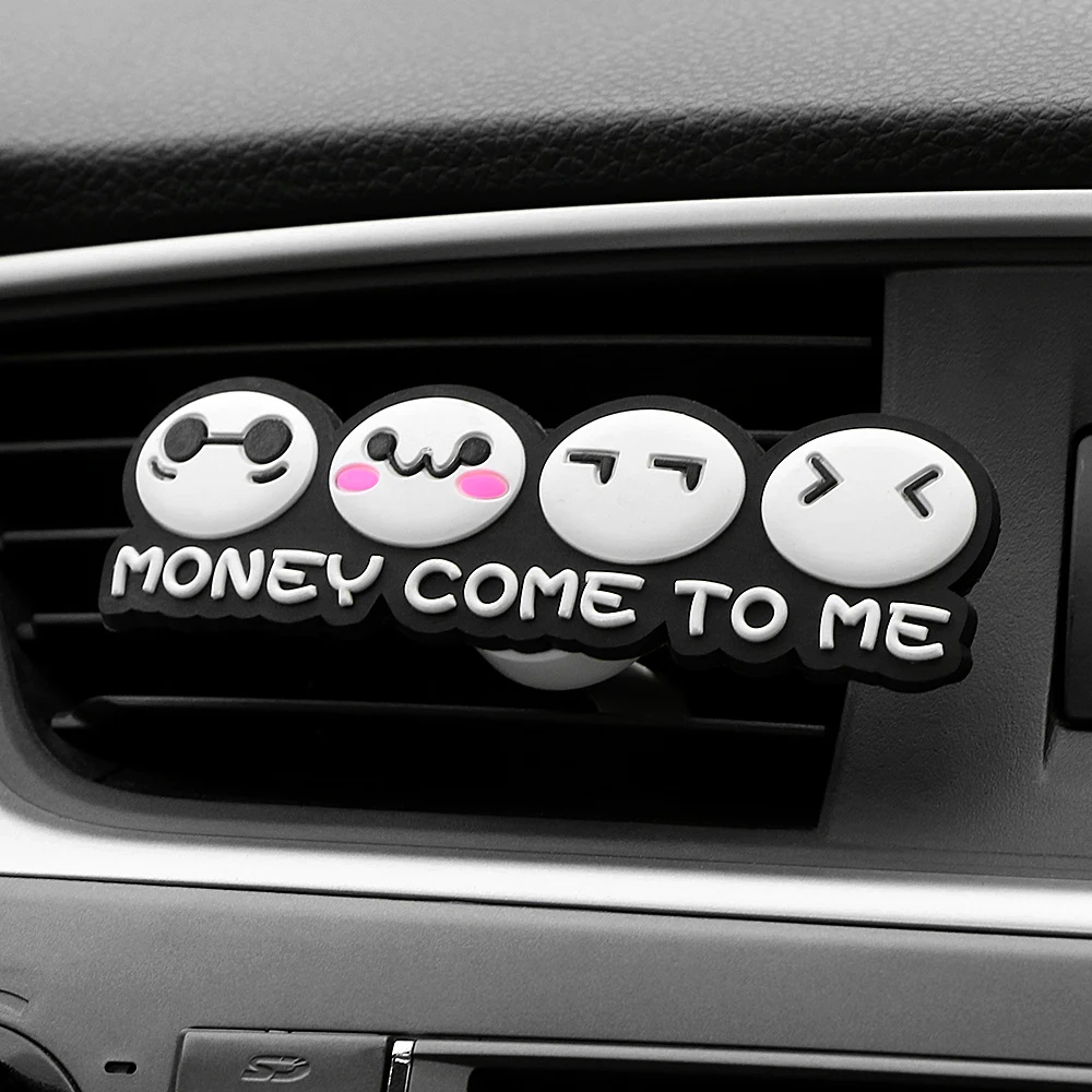 Автомобильный орнамент милый ПВХ Baymax освежитель воздуха автомобильный ароматизатор зажим на вентиляцию украшение интерьера автомобиля ароматерапия диффузор