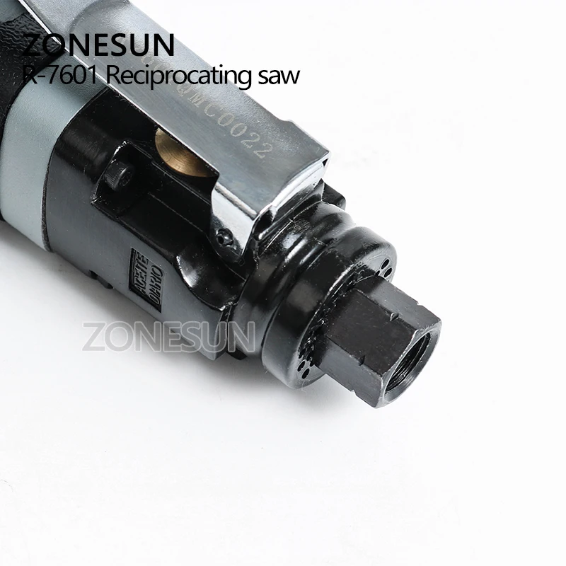 ZONESUN power tool accessories Reciprocating saw Metal Cutting wood Tool electric drill attachment with 3 blades | Бытовая техника