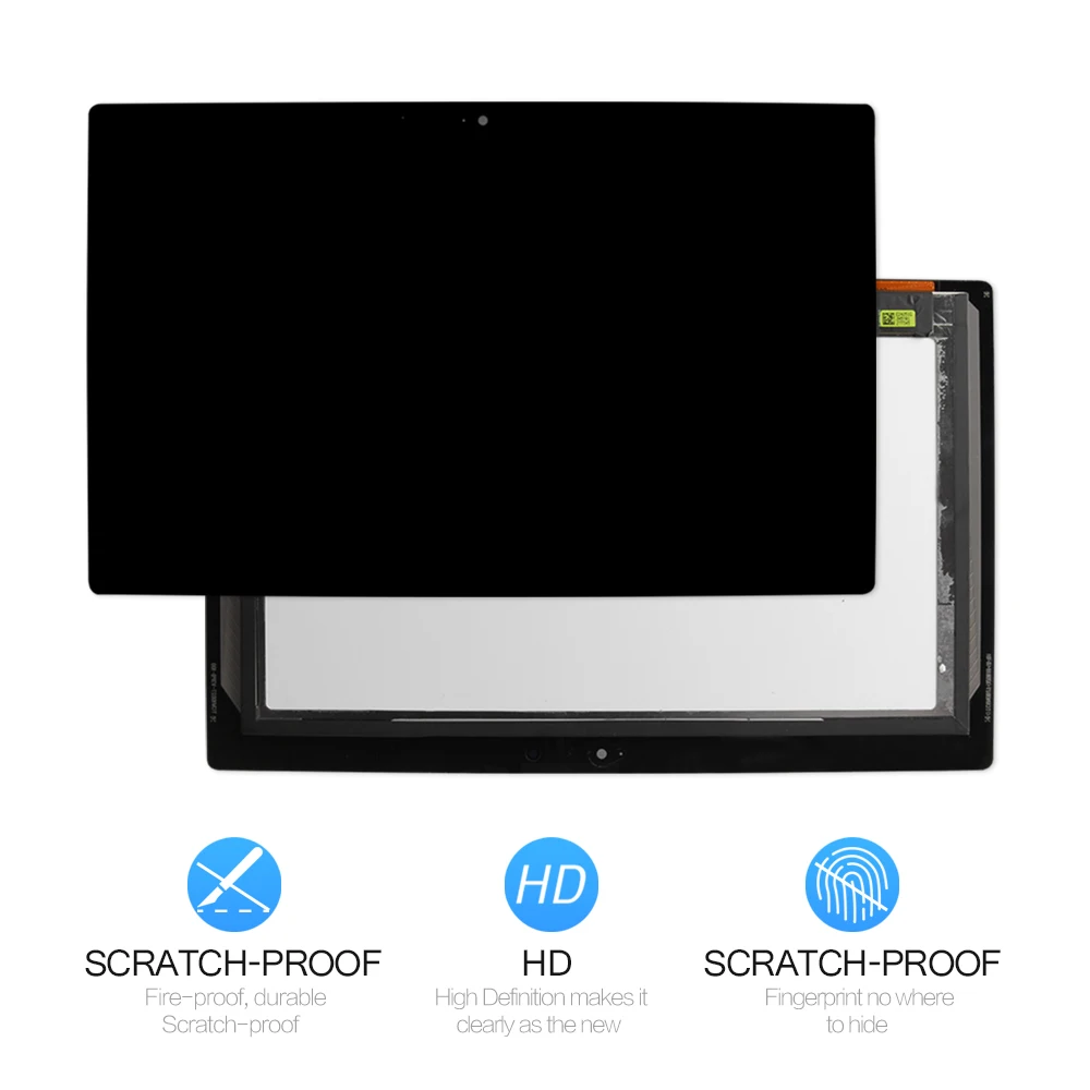 SRJTEK 10 6 ЖК дисплей для Microsoft Surface RT 1 1516 RT1 2012 первый сенсорный экран дигитайзер