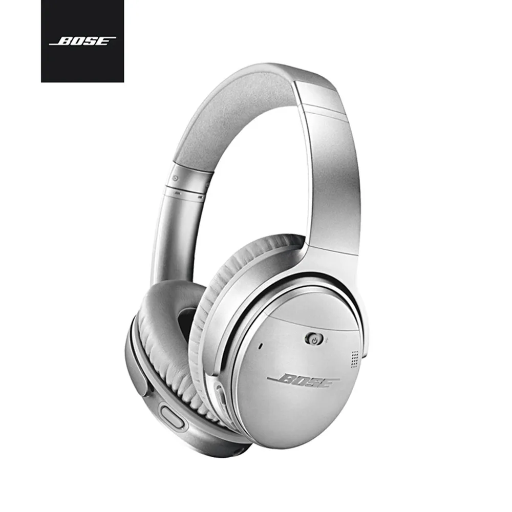 Bose беспроводные Bluetooth наушники quietkomento 35 II ANC над головой бас гарнитуры акустические шумоподавления наушники с микрофоном
