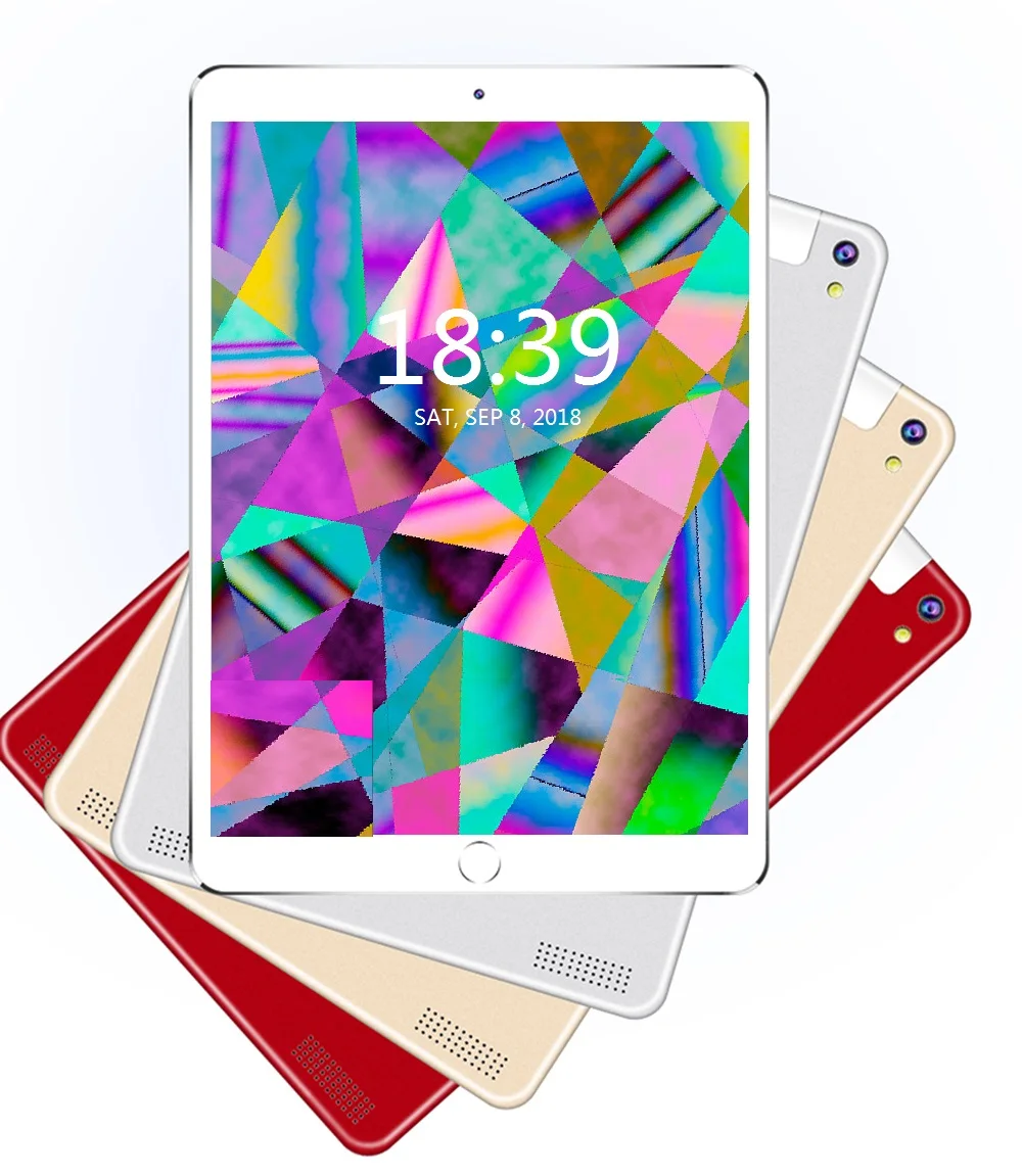 Бесплатная доставка 2019 10 1 дюймов 2G/3g телефон Дети планшетный ПК Android 8 0