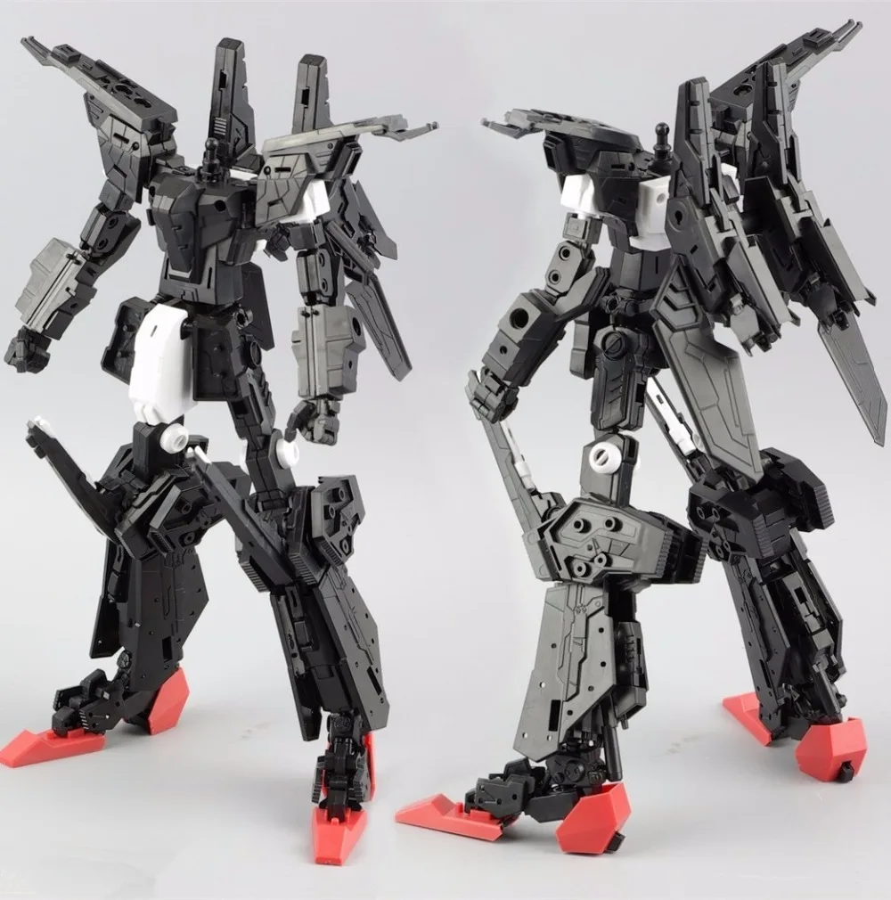 BTF Gundam Модель MG 1: 100 MSZ 010 ZZ Gundam|model disco|model shipyardmodel number |