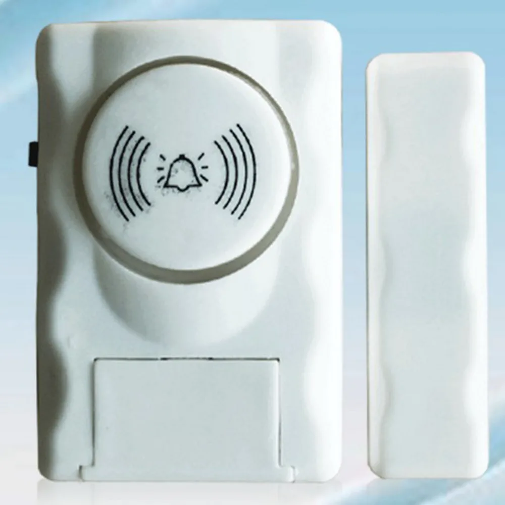 Новинка беспроводная домашняя охранная сигнализация для дверей и окон Личная