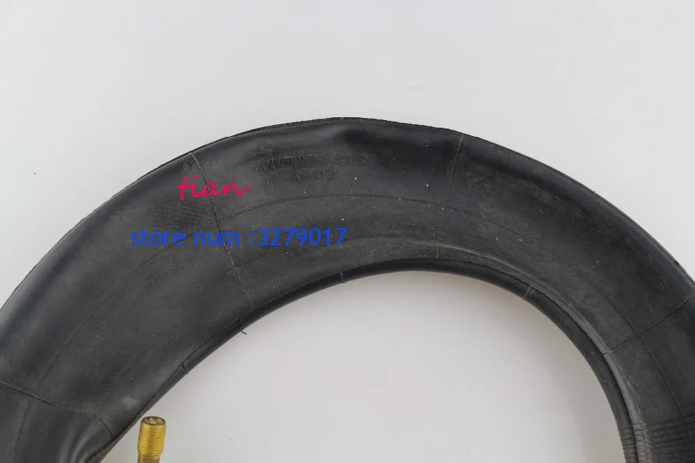 Бесплатная доставка 10x2 5/10x2 50 подходит для электрического скутера 5 внутренняя