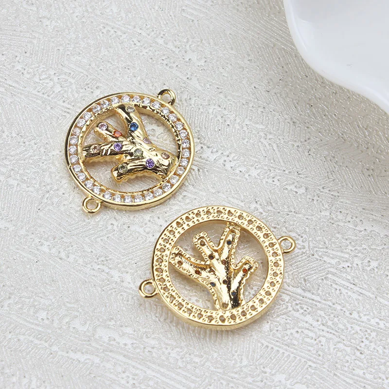 1 шт. подвеска для браслета 22 х18 мм | Украшения и аксессуары