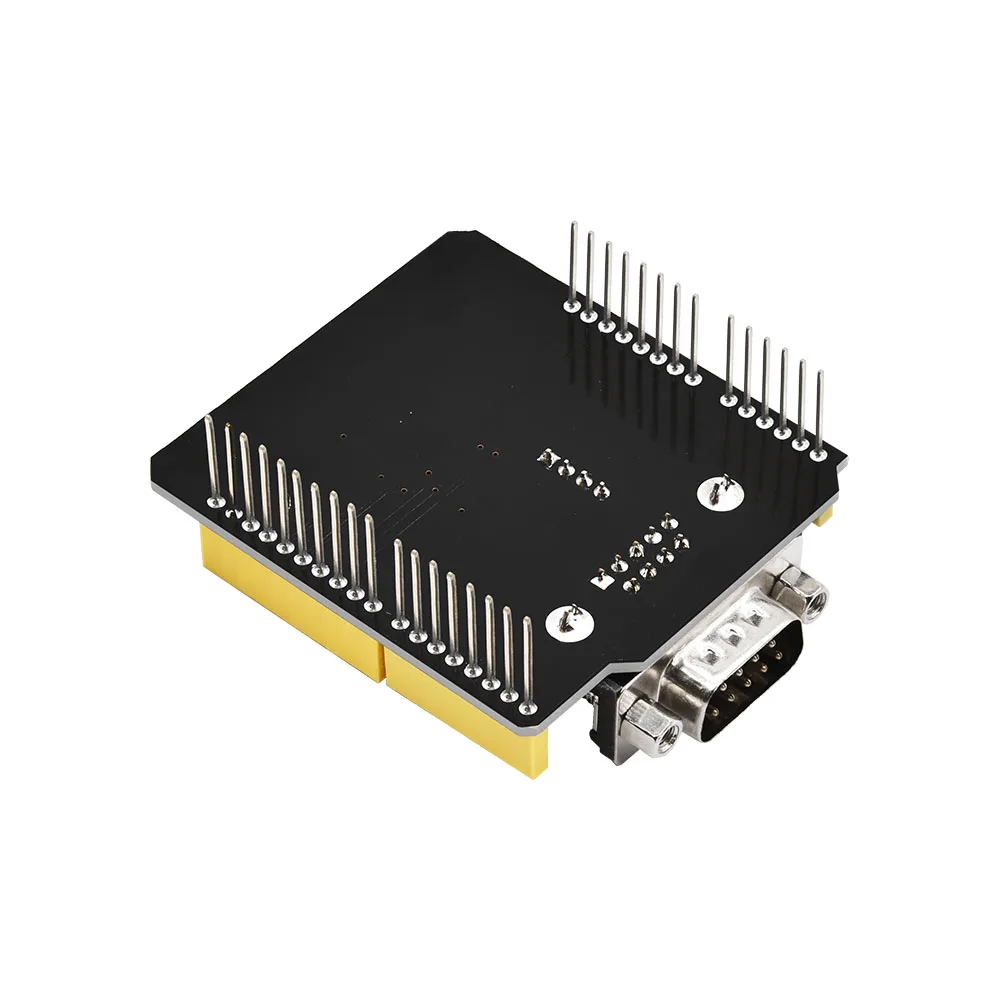 2019New Keyestudio CAN-BUS щит MCP2551 чип с SD разъём для Arduino UNO R3