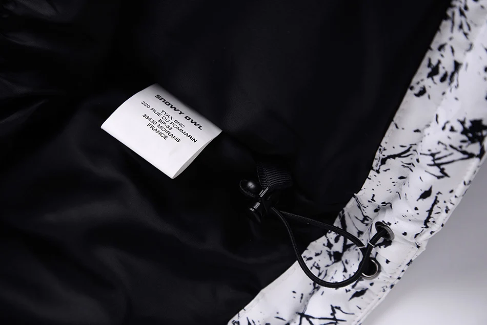 30 синий женский и мужской зимний костюм уличная Лыжная одежда Комплекты для сноубординга водонепроницаемый ветрозащитный костюм зимние куртки и нагрудник лыжные штаны