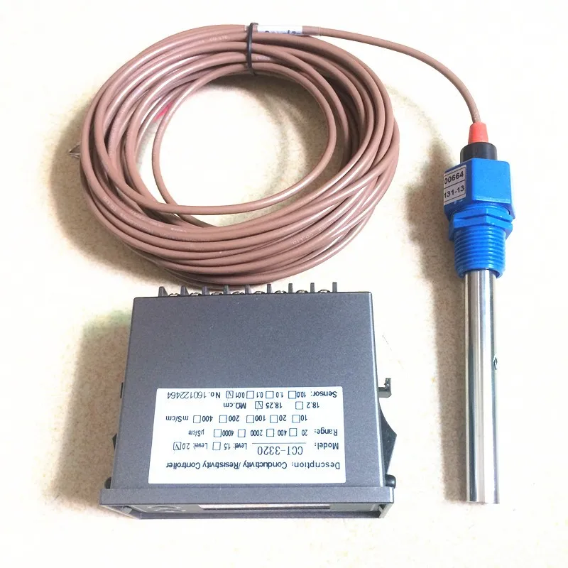 Измеритель проводимости монитор резистивности контроллер тестер измерительный