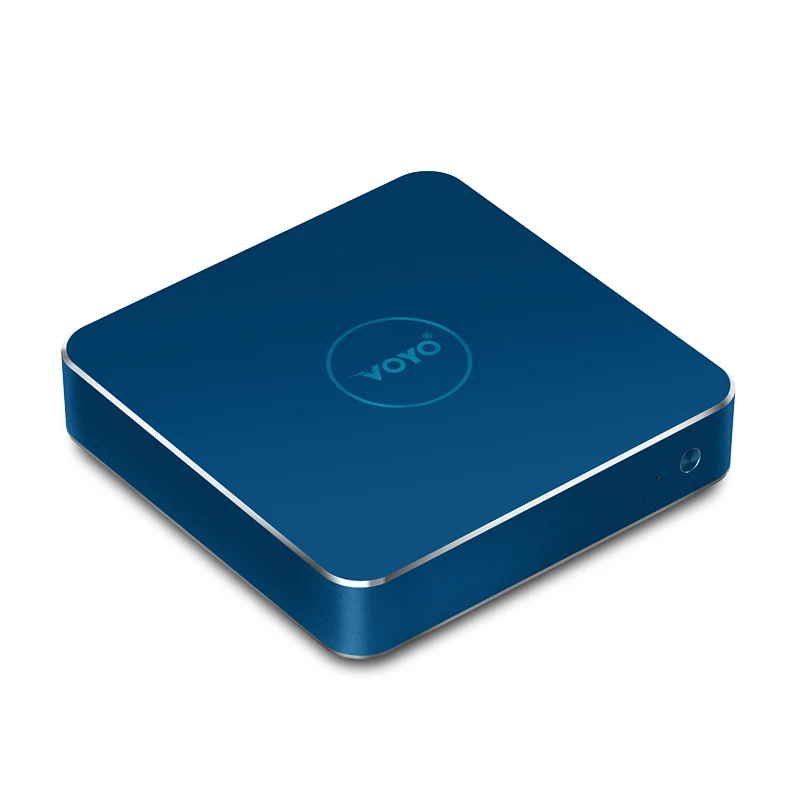 VOYO Мини ПК n4200 (8 ГБ Оперативная память + 128 SSD) оконные рамы 10 карман Intel озеро