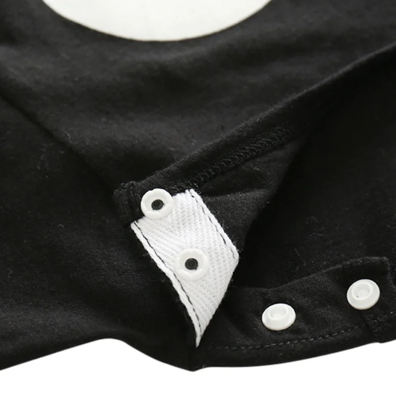 

Newborn Infant Baby Boy Romper Cartoon Cute Short Sleeve Jumpsuit Climbing Baby Clothes Cotton Overalls Newborn Jumpsuit