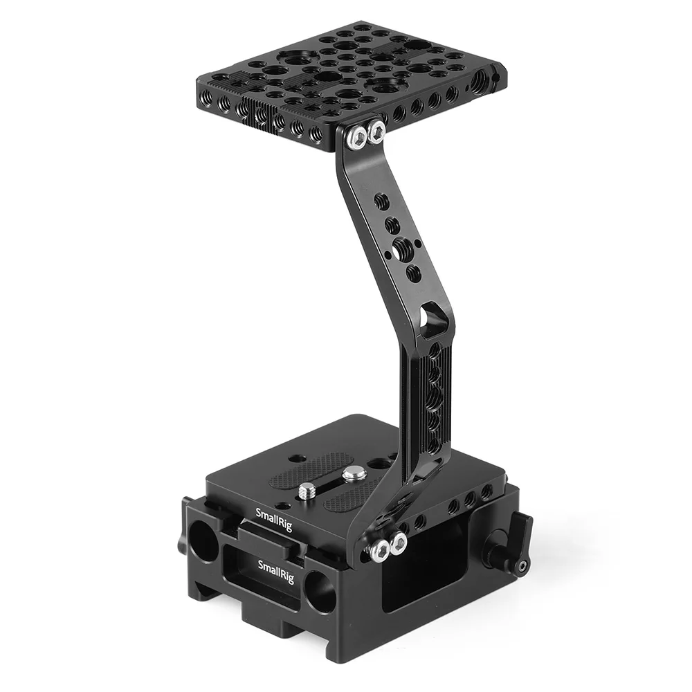 Боковой кронштейн SmallRig с направляющей NATO для Canon C200/C200B крепления C200 верхняя