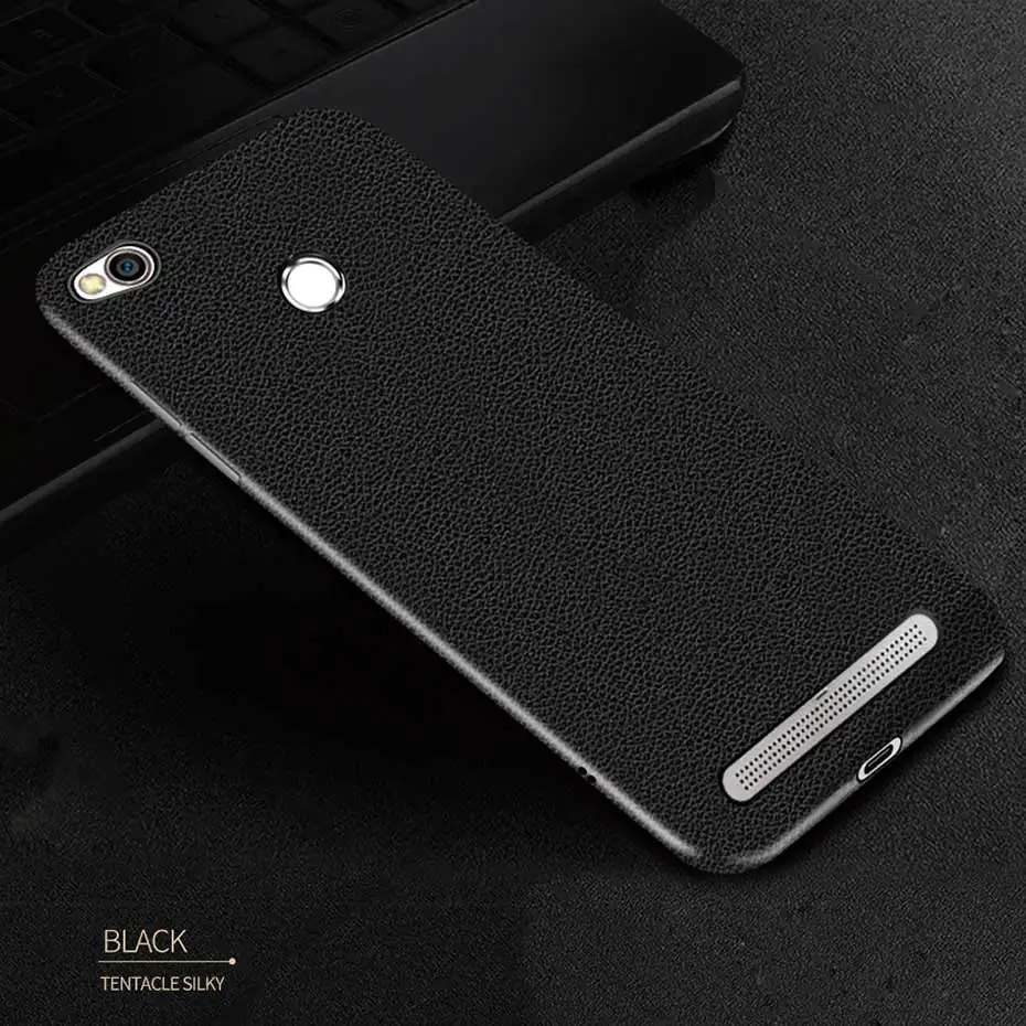 Чехол для Xiaomi Redmi 3 s роскошный мягкий силиконовый чехол из искусственной кожи Pro S