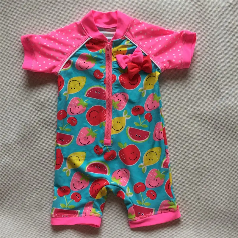 Детские Обувь для девочек Купальник Сёрфинг Лето Предохранители сыпи спорта