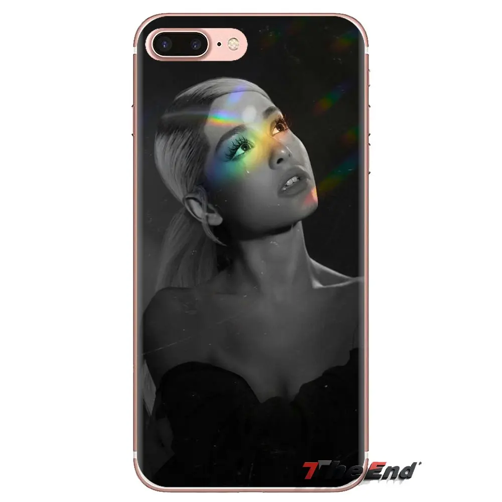 Без слёз налево To Cry ariana grande для Xiaomi Redmi 4A S2 Note 3 S 4 4X5 Plus 6 7 6A Pro Pocophone F1 силиконовый