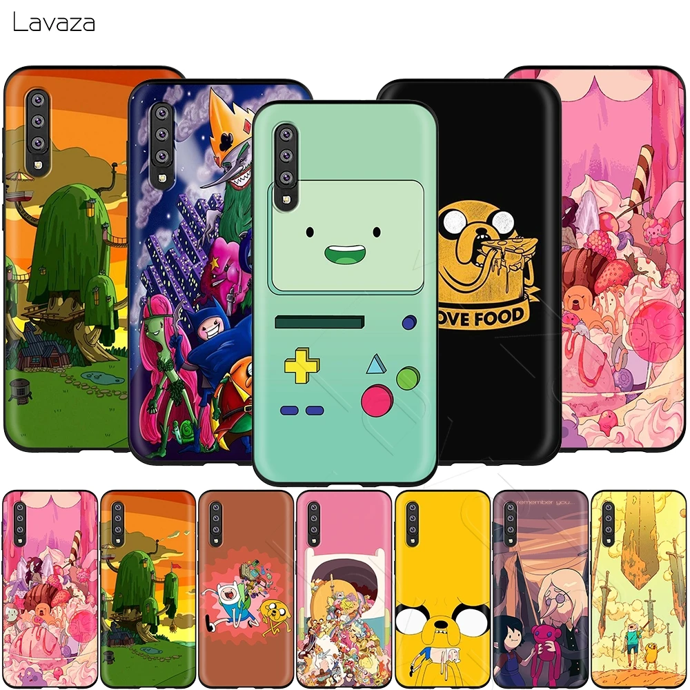 Lavaza из мультфильма Время приключений Beemo Джейк увлажняющим эффектом марки The Finn