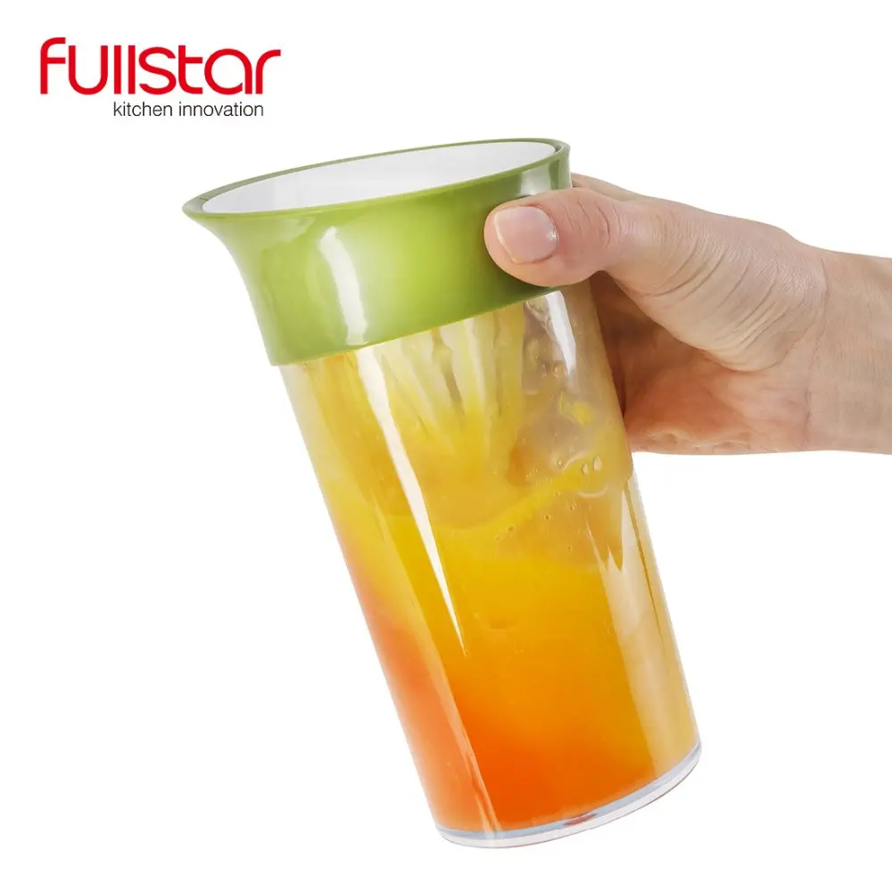 Fullstar ручная соковыжималка для цитрусовых для апельсинового лимона, соковыжималка для фруктов, сок, здоровая детская жизнь, соковыжималка для питья, машина