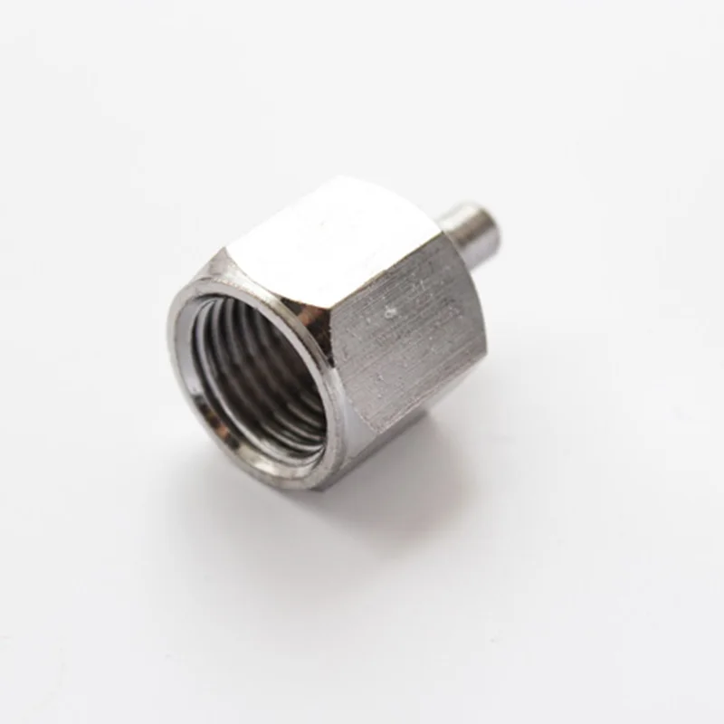 OPHIR 1/4 &quotBSP Female M5X0.5BSP Male Badger Air Brush адаптер компрессора распылитель для торта