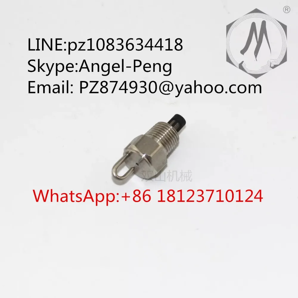 1/4 BSPT fog nozzle with SS filter ruby Impact Pin Mist Nozzle Impingement misting impact pin fogging cooling | Дом и сад