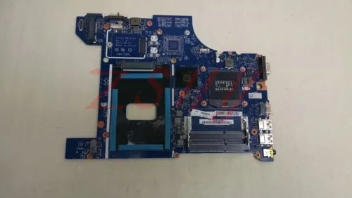 Материнская плата для ноутбука Lenovo ThinkPad E540 FRU 04X4781 AILE2 NM A161 PGA947 DDR3L Бесплатная
