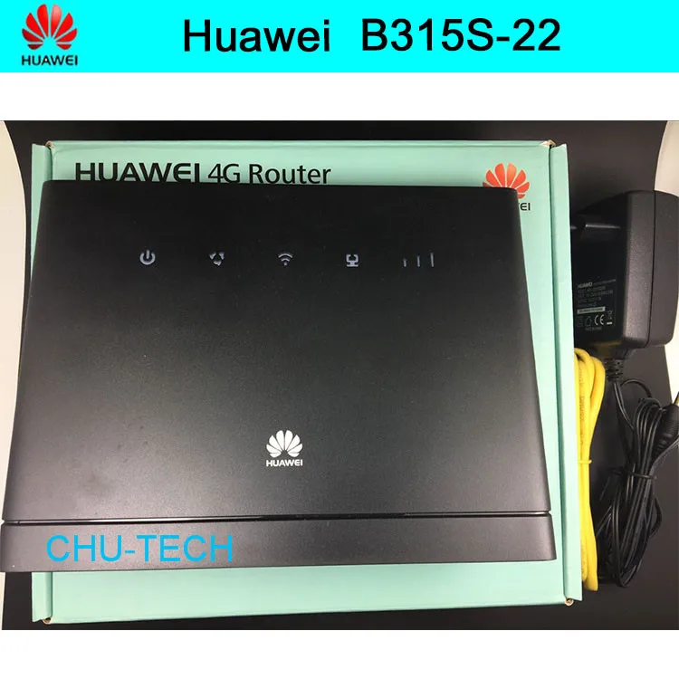 Разблокированный маршрутизатор Huawei B315 B315s 22 4G FDD 800/900/1800/2100/2600Mhz TDD 2600Mhz|unlocked huawei|huawei