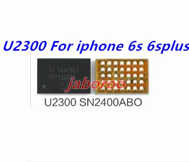

10pcs/lot for iphone 6S 6SP 6S PLUS USB control IC charging IC U2300 35 pin