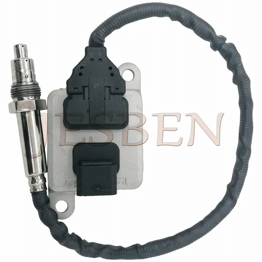 Nox Сенсор для Mercedes Benz W166 W172 W205 W221 W251 W212 W207 W906 ML250 GL350 5WK96681C A0009053403 A0009056104 0009053403