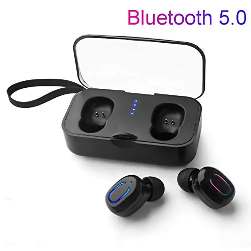 TWS наушники Bluetooth 5 0 беспроводные свободные руки спортивные игровая гарнитура для