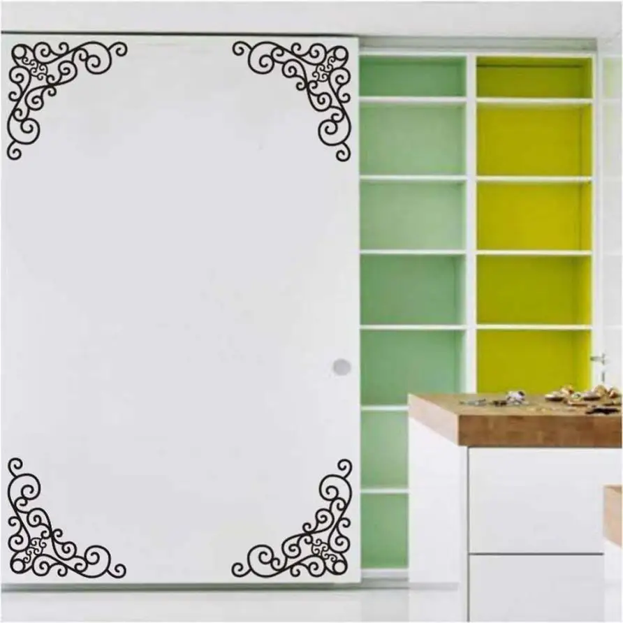 Настенная Наклейка для гостиной спальни телевизора домашний декор винтажная