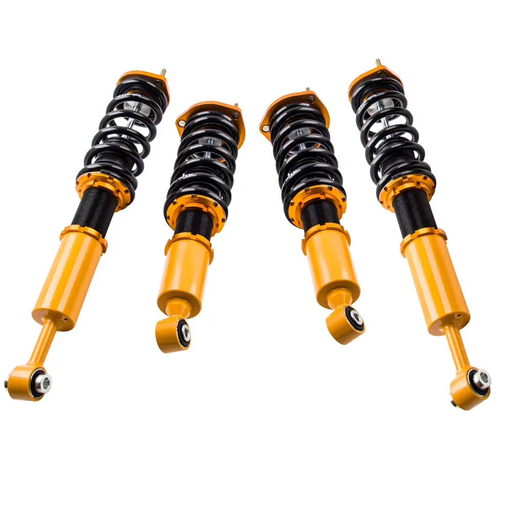 Для Lexus XE10 IS200 IS300 GXE10/JCE 5 лет 01 05 coilover подвеской coilovers Весна заслонки силы Топ