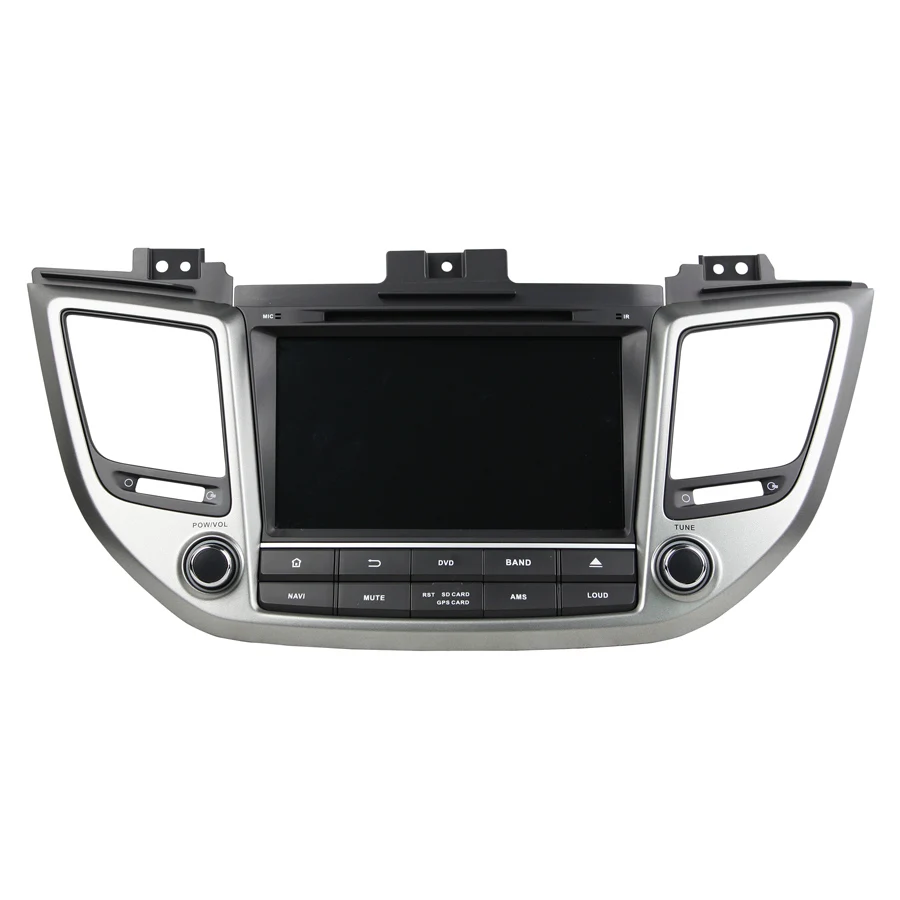 Ips экран 8 ядер Android 9 0 подходит для HYUNDAI IX35 радио Tucson 2015 Автомобильный gps