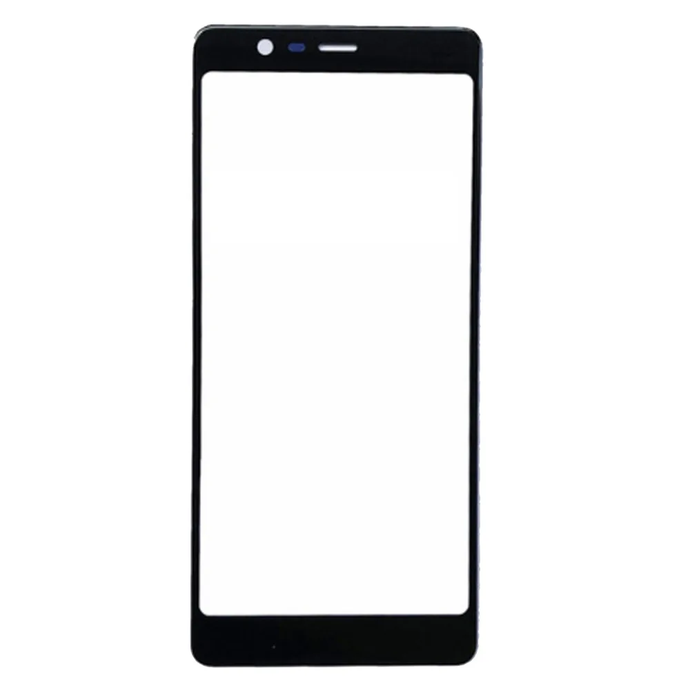 Shyueda 100% новый + OCA 5 &quotдля Nokia 1 2018 TA-1061 TA-1075 TA-1076 TA-1088 TA-внешнее Переднее стекло Замена