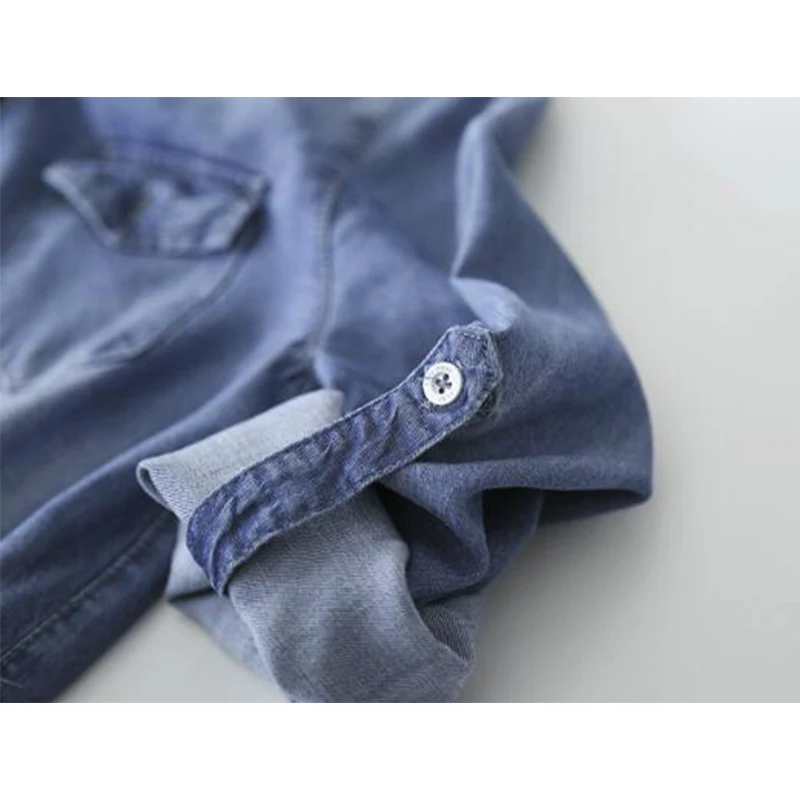 Rihschpiece 2017 летнее туника джинсовое рубашка платье женское старинные платья