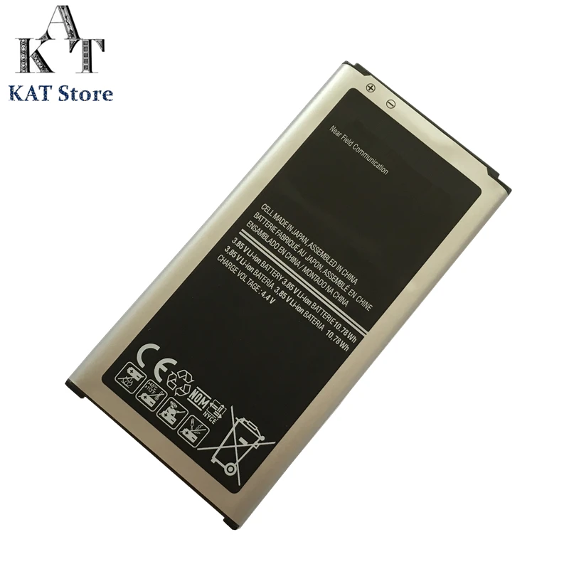 EB BG900BBU 2800mAh батарея телефона с NFC для Samsung Galaxy S5 i9600 SM G900T G900F G9006 G9008 замена