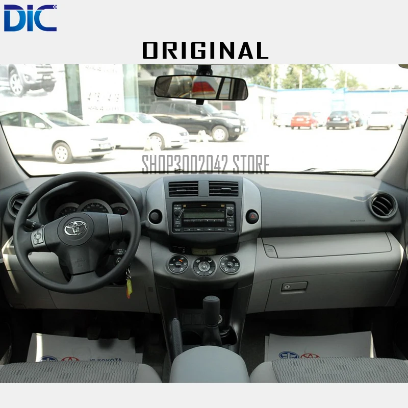 Автомобильный GPS навигатор DLC вертикальный экран система Android радио mirror link