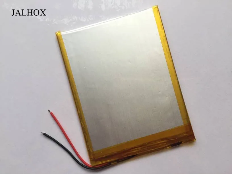 JALHOX универсальный аккумулятор 7 &quotдля планшета Digma Optima Prime 3g/Optima 7202 внутренний 3 в