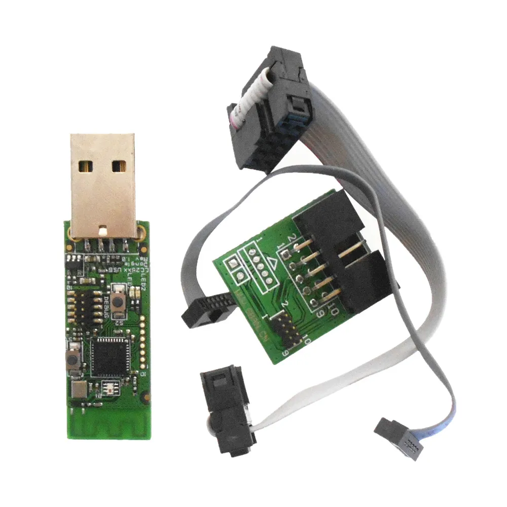Беспроводной анализатор Zigbee CC2531 с Bluetooth 4 0 пакетный модуль захвата Dongle USB
