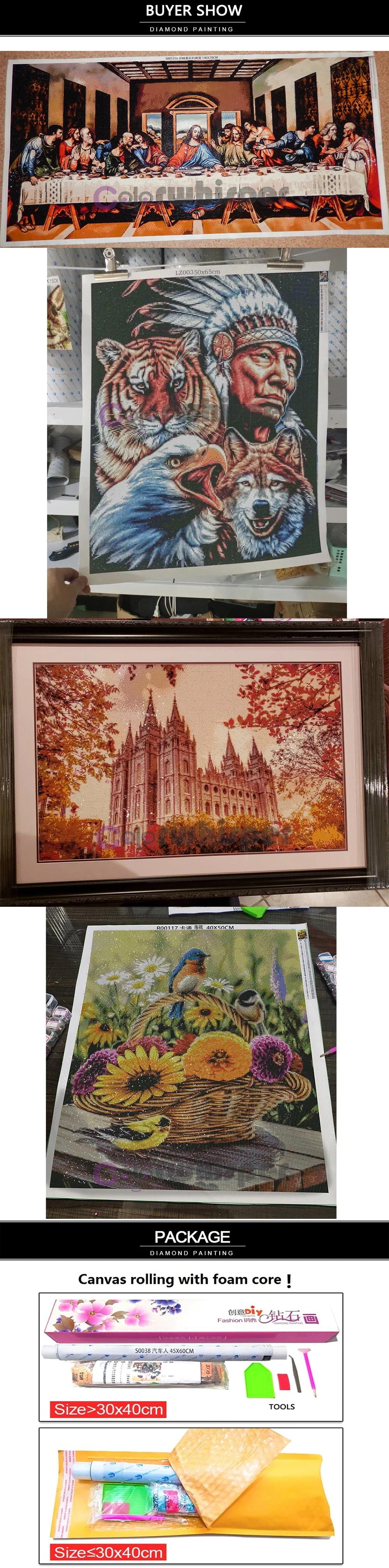 Алмазный рисунок круглый Pentaptych Красавица и Чудовище Алмазная вышивка крестиком Алмазная Мозаичный Кристалл Подарки 791DP