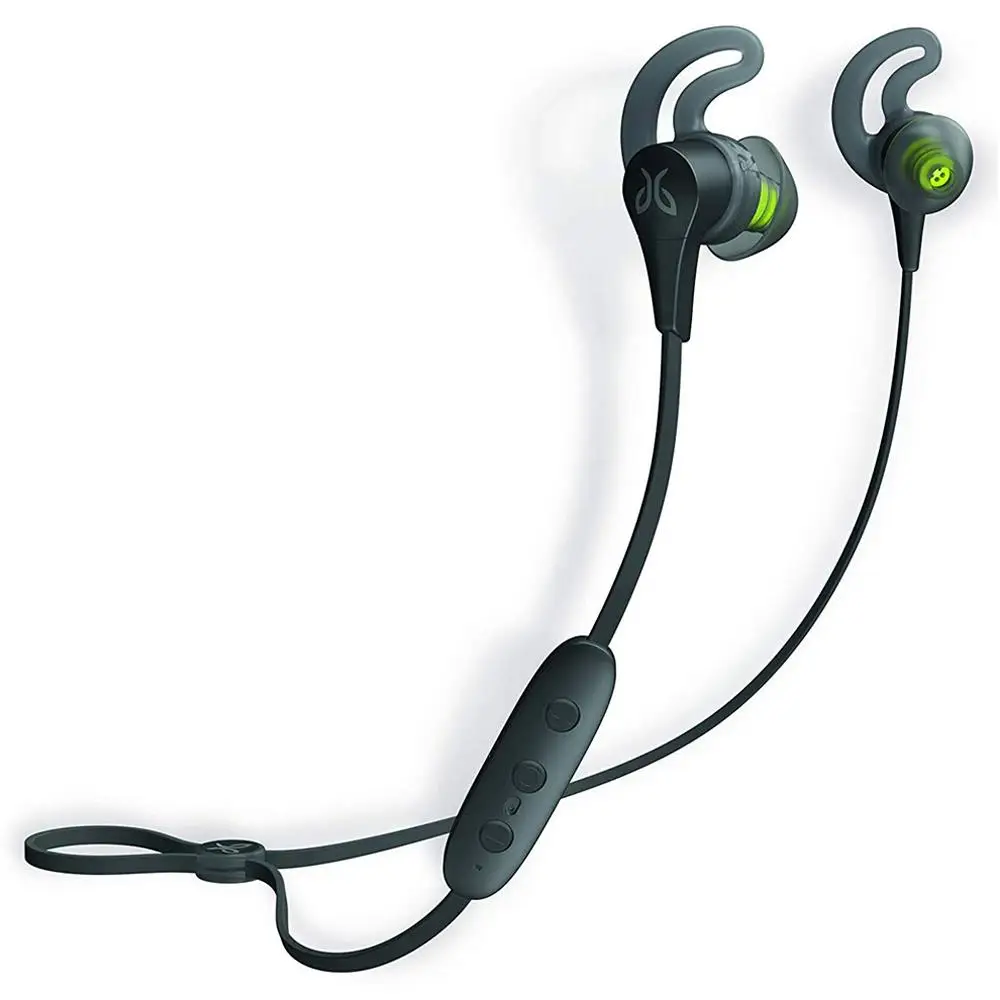 Беспроводные Bluetooth спортивные наушники Logitech Jaybird X4 Play Time 8 Fours водонепроницаемые