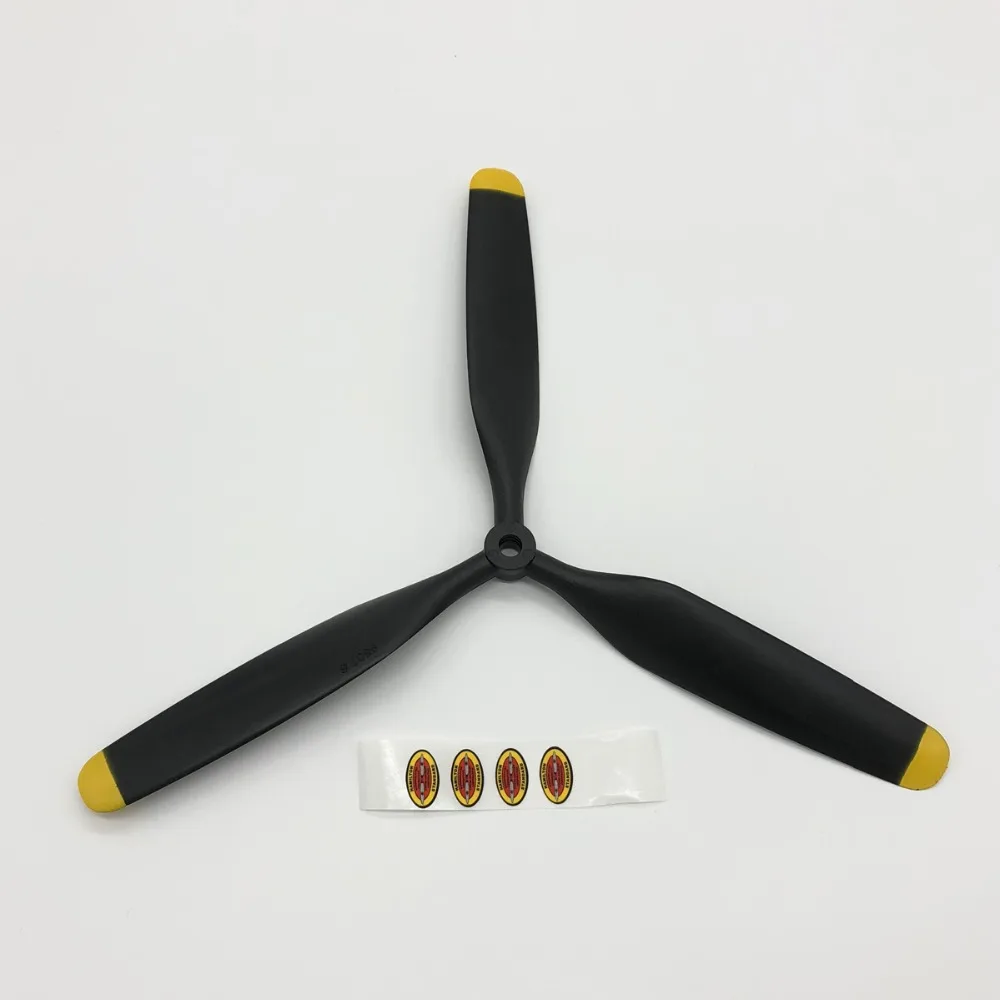9 5x7 3 Лопасти пропеллер для летной линии Freewing B24 B 24 Liberator rc toy plane|propellers for planes|rc plane